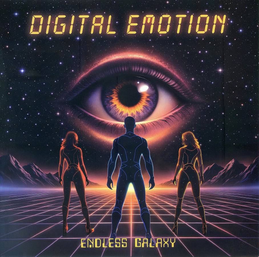 Digital Emotion – Endless Galaxy